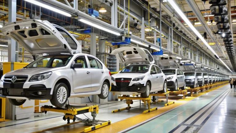 Automotive and Auto Ancillaries