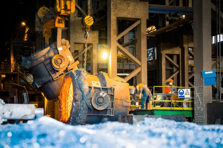 Generel manufacturing and heavy industry