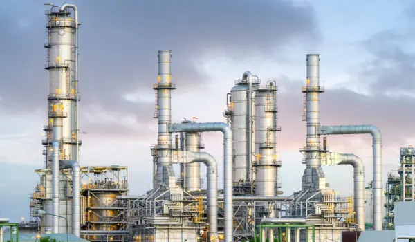 Oil & Gas