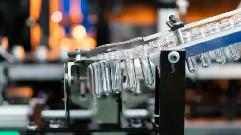 Plastic & Injection moulding