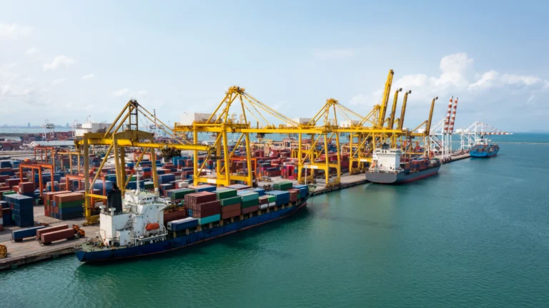 Ports and Shipping