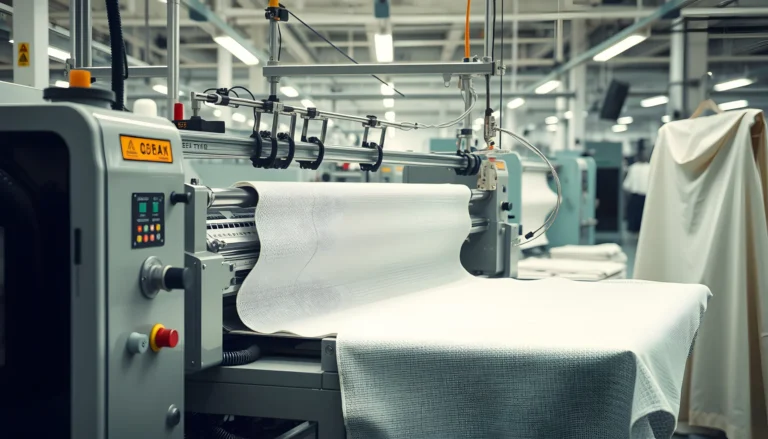 Textile Machinery