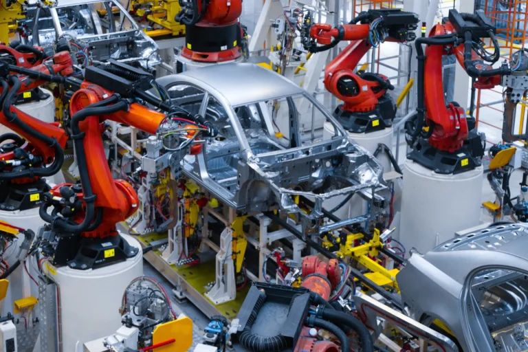Automotive Manufacturing