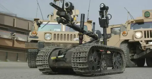 Defense & Military Applications machines