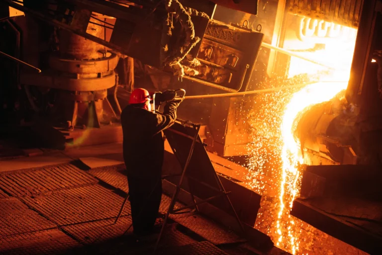 Foundry & Forging